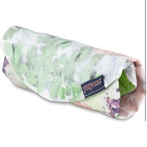 JANSPORT Roll Up Velcro Travel / Cosmetic Bag